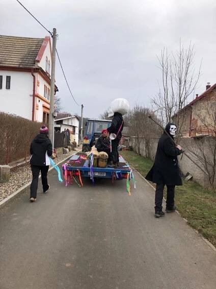 Masopust - Oficiální stránka obce Bitozeves