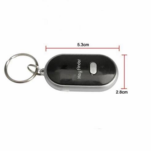Klíčenka Key Finder na písknutí
