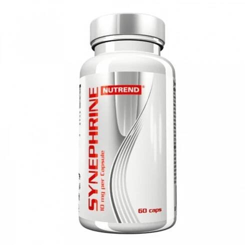 Nutrend Synephrine 60 cps. od 163 Kč