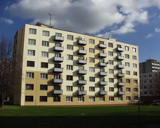 Reference zateplování budov