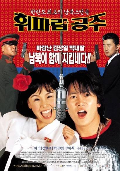 Hwiparam gongju (2002)