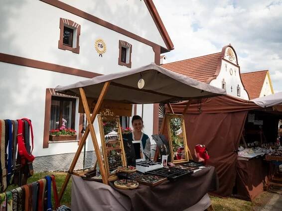 Holašovice | Selské slavnosti 2023