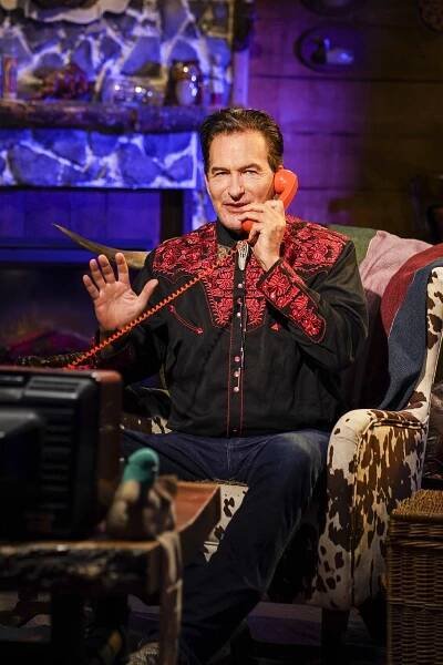 John Bloom - The Last Drive-In with Joe Bob Briggs - Z filmu