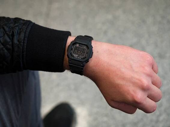 Pánské hodinky Casio ⌚| Allegro