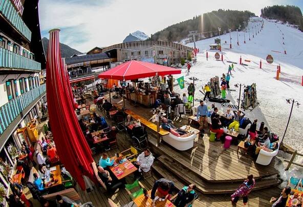 Morzine’s best restaurants - Belgian Wino
