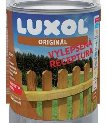 Luxol originál palisandr 0022 4,5 l