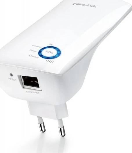 Pooltechnika Repeater TP-LINK TL-WA850RE, 300Mbps Wifi N Ranger Extender