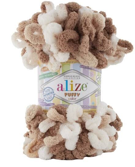 Alize Puffy color 6398