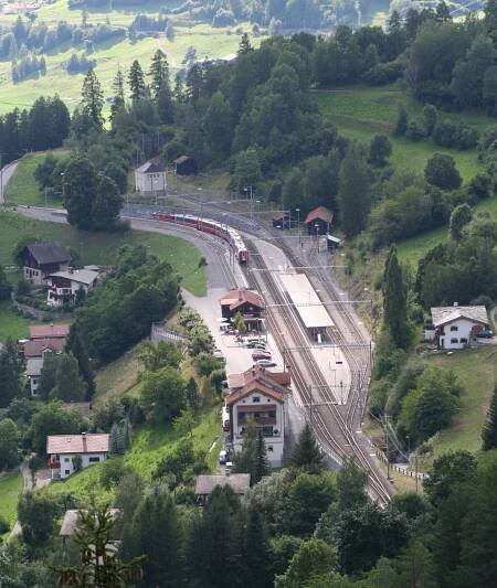 Bergün Filisur