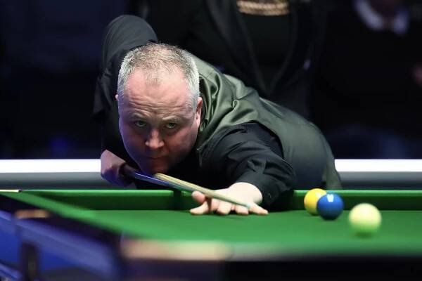 John Higgins - WPBSA