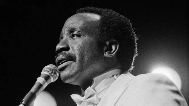 Jerry Butler, Hitmaking Singer Known as the Iceman, Dies at 85