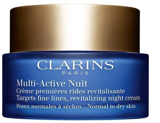 Multi-Active Nuit Cream - Normal to Dry Skin