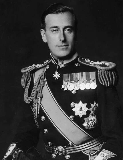 Louis Mountbatten