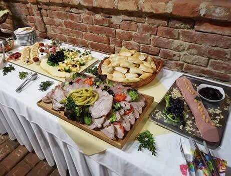 RESTAURACE VALTICKÁ RYCHTA VALTICE
