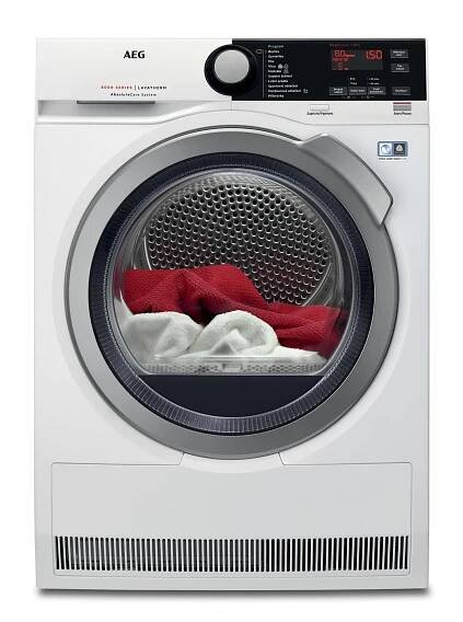 AEG T8DBE48SC
