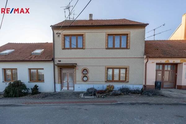 Prodej domu Rousínov, 150 m2