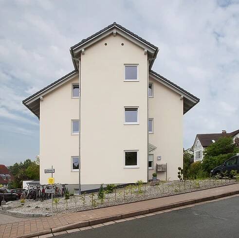 Spezialprojekte - Wolf Haus