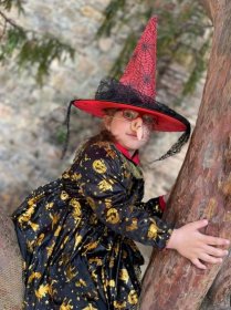 FOTO: Děti z MŠ Máj si užily čarodějnický týden