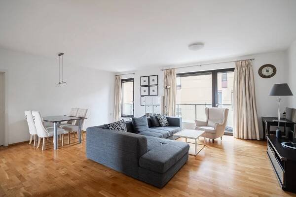 Baarova, Michle - Praha 4 | Prodej, Byt 3+kk, 125 m²