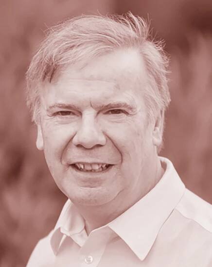 Cybernetics personality. Former president of the Society 2002-2020
