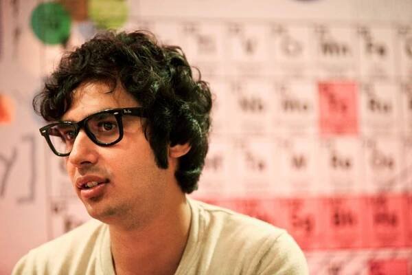 Rajesh Koothrappali - Kunal Nayyar