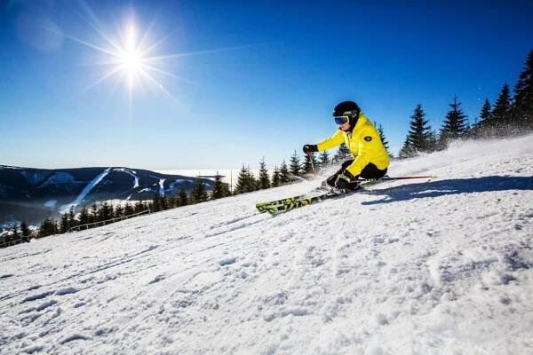 Skiareál Špindlerův Mlýn | Vrchlabí apartmány