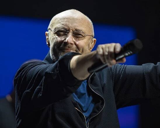 Myslel jsem si, že budu odpočívat. Místo toho Phil Collins zazpívá v Praze