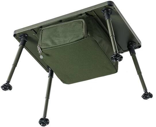 MIVARDI - Stolek Professional XL s úložným prostorem