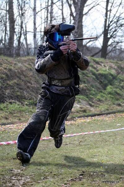 ČPL 2010 1. kolo - PAINTBALL GAME OLOMOUC