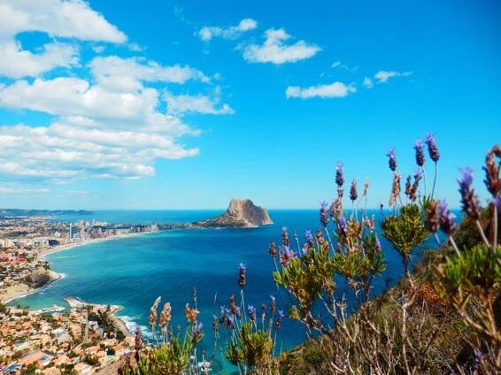 Nechte se okouzlit relaxem v Alicante