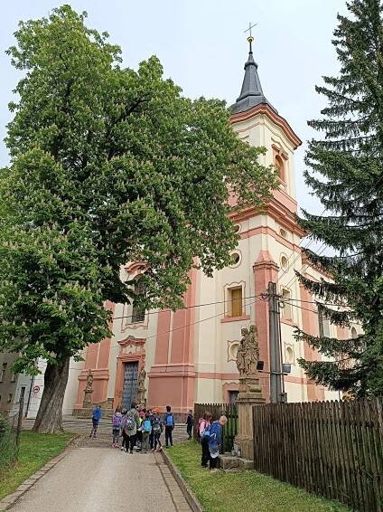 Den Novopacka – 2. třídy – ZŠ Husitská Nová Paka