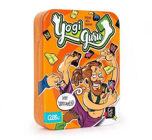 Yogi
