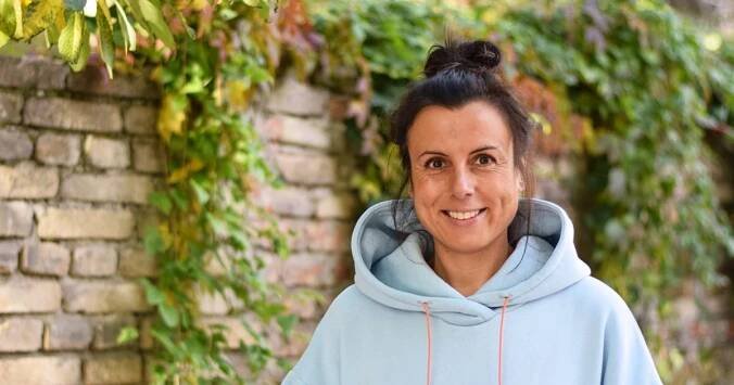 Filmařka Beata Parkanová na své dospívání vzpomíná nerada. Bývala jsem takový tráplínek, dodává