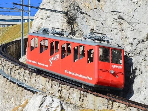 Triebwagen Nr. 26