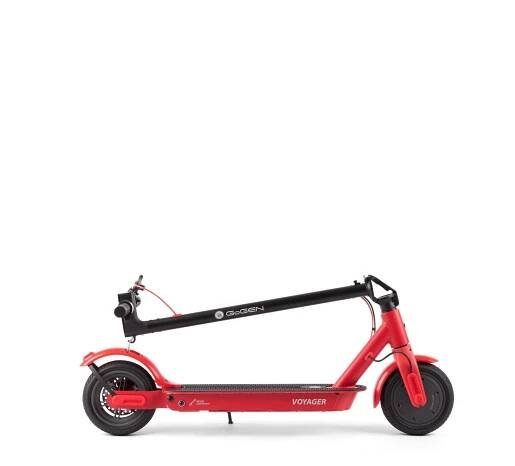 Elektrická koloběžka GoGEN VOYAGER S501R, červená - EBshop.cz