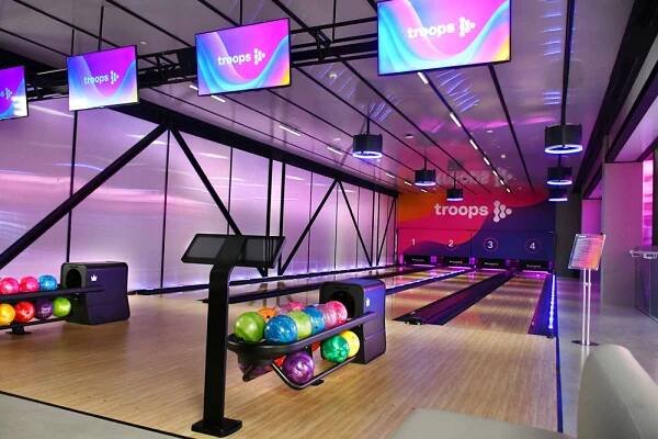 Alef Leisure - Bowling, Arcade, VR, Cinema, Entertainment at Sharjah