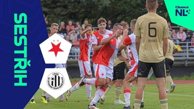 SK Slavia Praha B - SK Dynamo České Budějovice