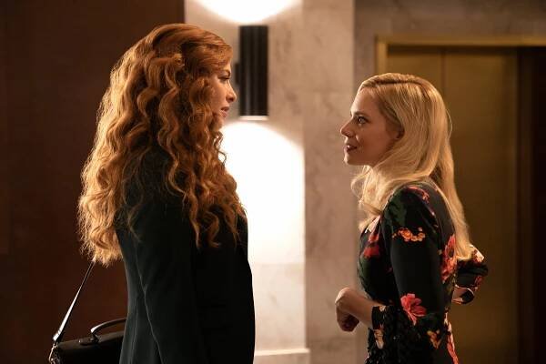 Stíny spravedlnosti - Pod tíhou pravdy - Z filmu - Rachelle Lefevre