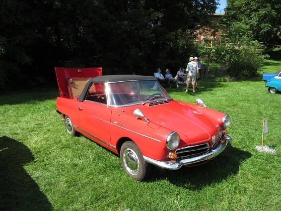 Curbside Classic: Putting the NSU Prinz on a Pedestal - Curbside Classic