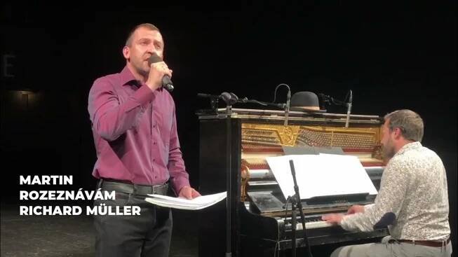 Martin Hofmann – Rozeznávám (Richard Müller)