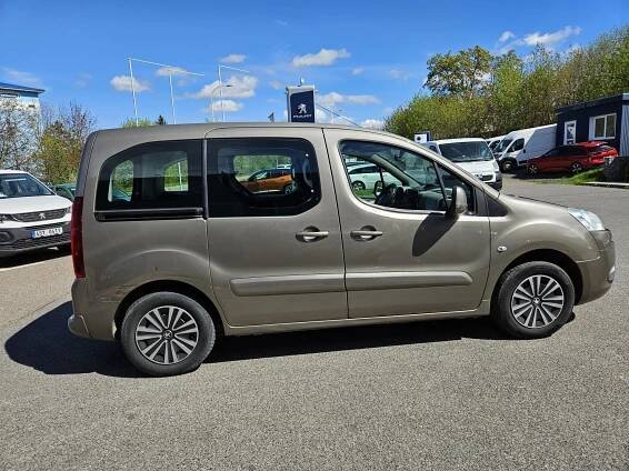 Peugeot Partner Tepee 1.6 HDi 92 ACTIVE MAN5