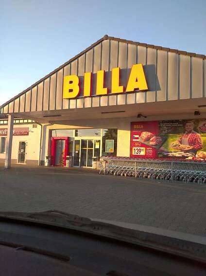 BILLA foto 2