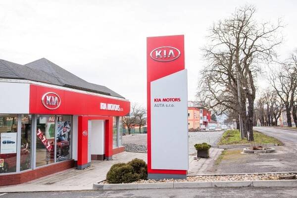 Autoservis Kia - Auta - Příbram