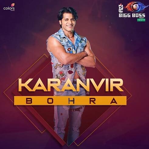 Karanvir Bohra - Biography, Wiki, Age, Bigg Boss 12 & Wife Name