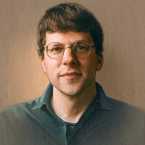 Jesse Eisenberg