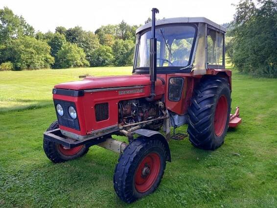 Zetor 6711