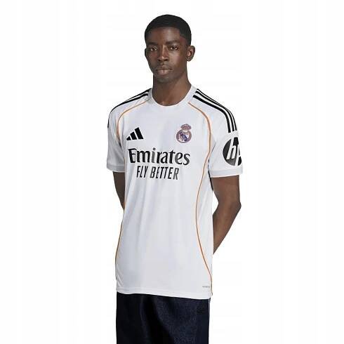 adidas REAL MADRID FC HOME JERSEY