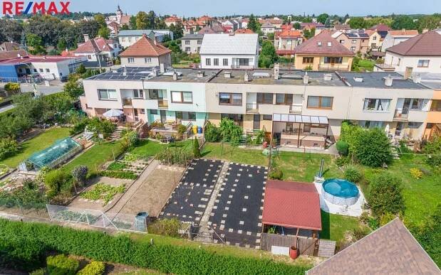 Prodej dům - Na Lukách, Chlumec nad Cidlinou, 164 m2