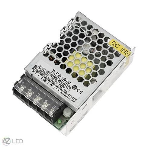 Trafo pro zapojení LED osvětlení 12V 40W vnitřní