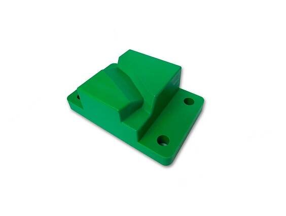 CNC výrobek plast Murtfeldt 3
